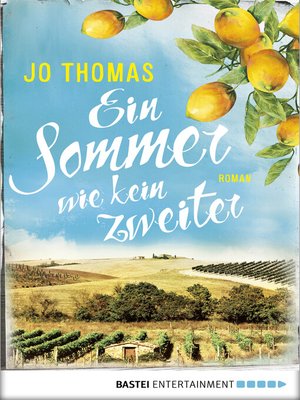cover image of Ein Sommer wie kein zweiter